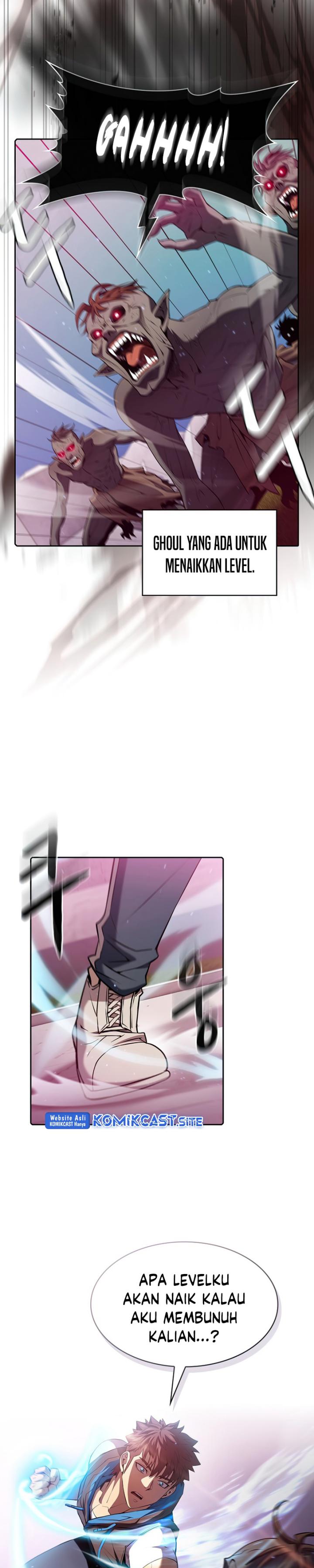 The Constellation that Returned from Hell chapter 103