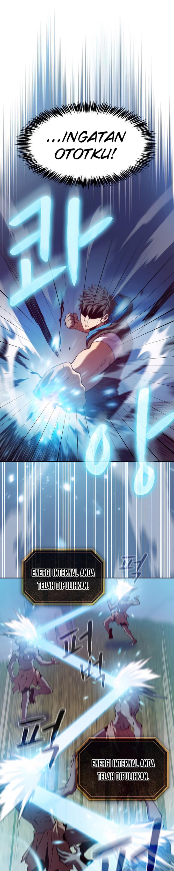 The Constellation that Returned from Hell chapter 103
