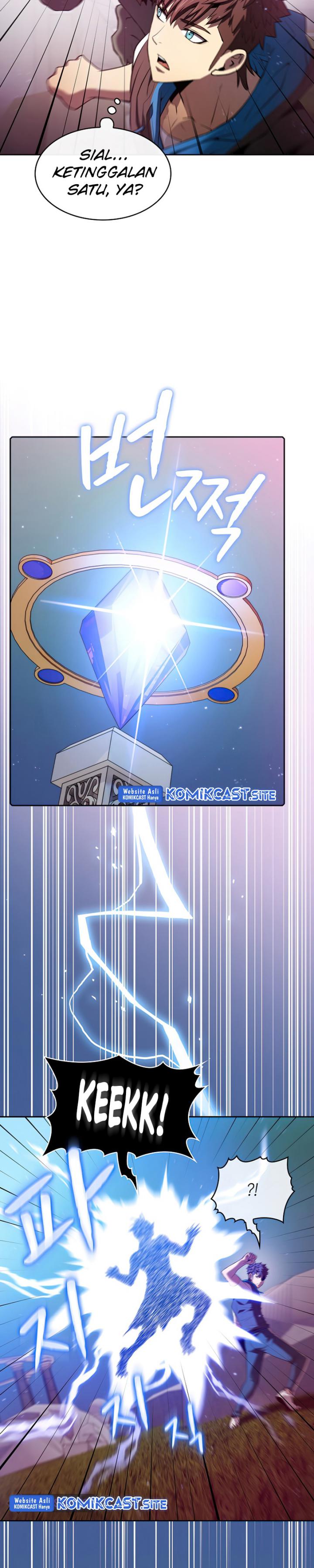 The Constellation that Returned from Hell chapter 103