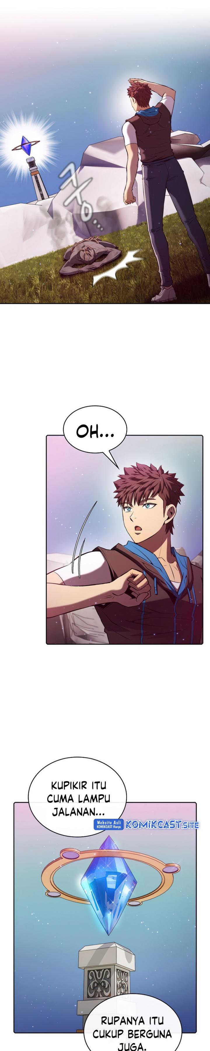 The Constellation that Returned from Hell chapter 103