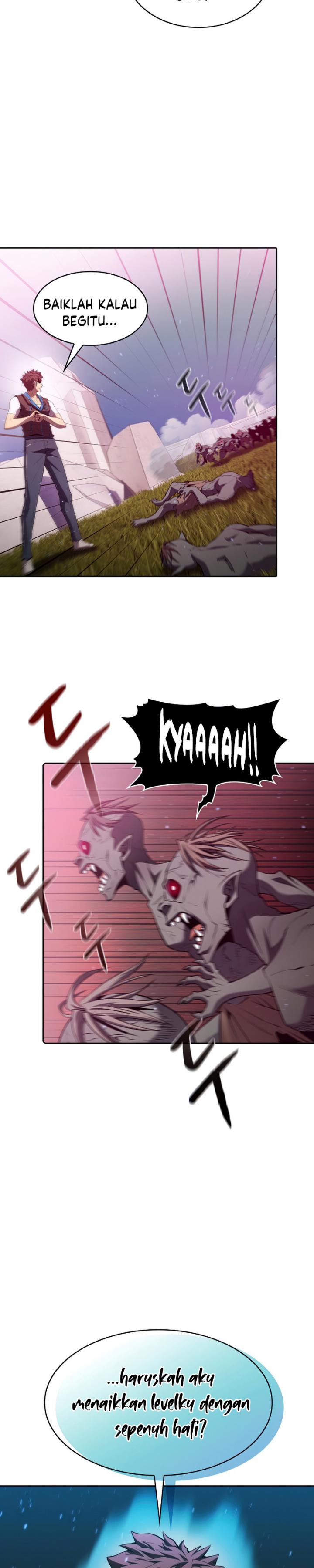 The Constellation that Returned from Hell chapter 103