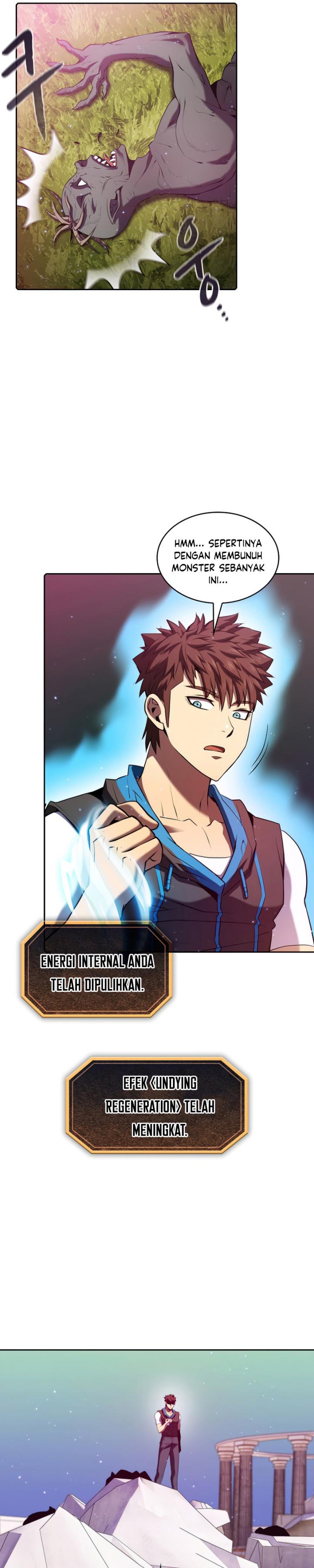 The Constellation that Returned from Hell chapter 103