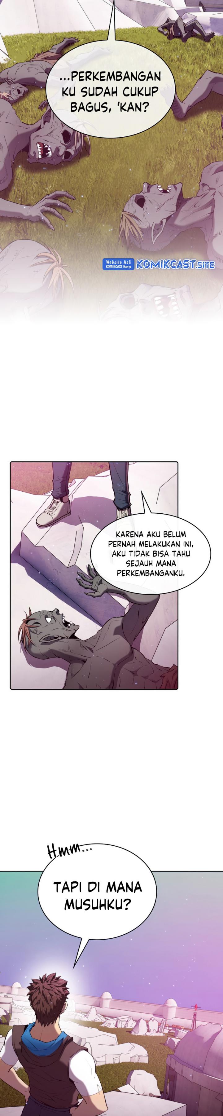 The Constellation that Returned from Hell chapter 103