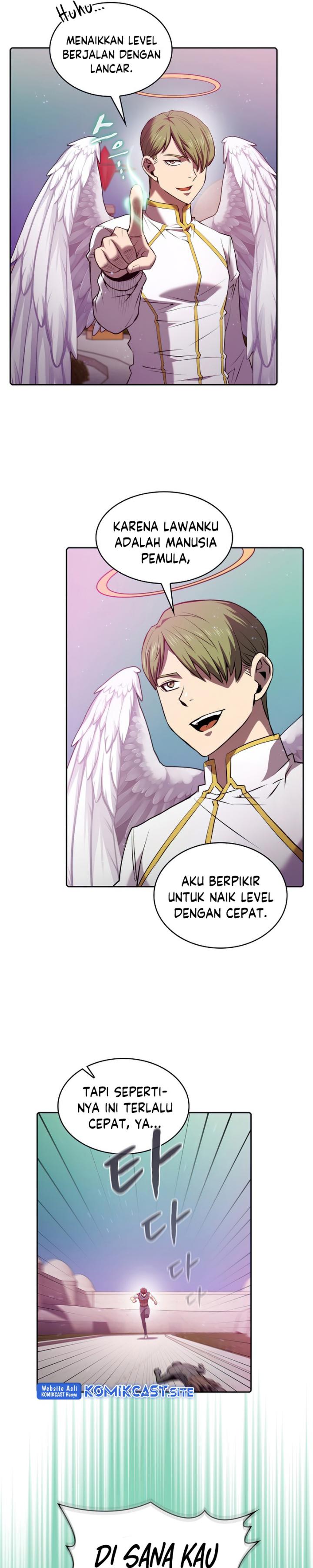 The Constellation that Returned from Hell chapter 103