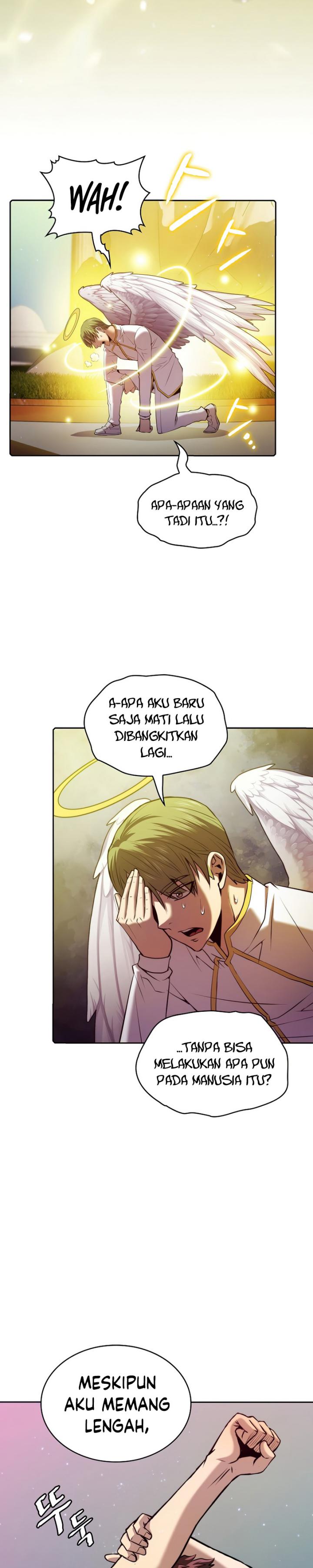The Constellation that Returned from Hell chapter 103