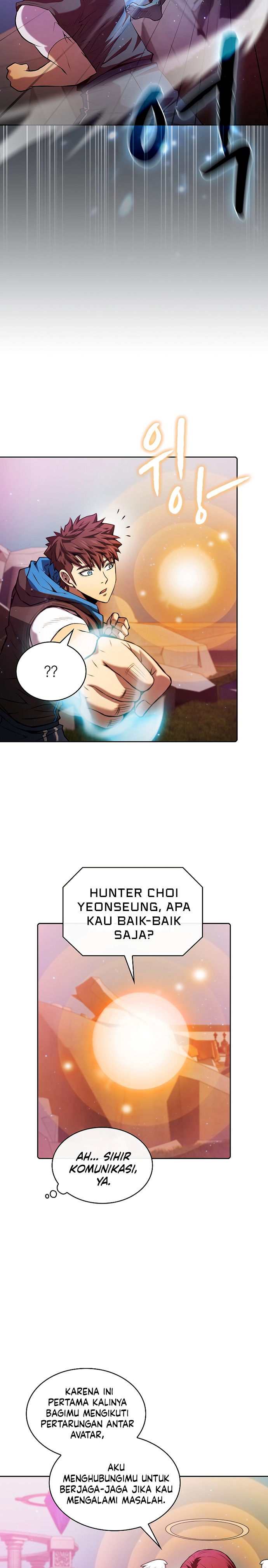 The Constellation that Returned from Hell chapter 104