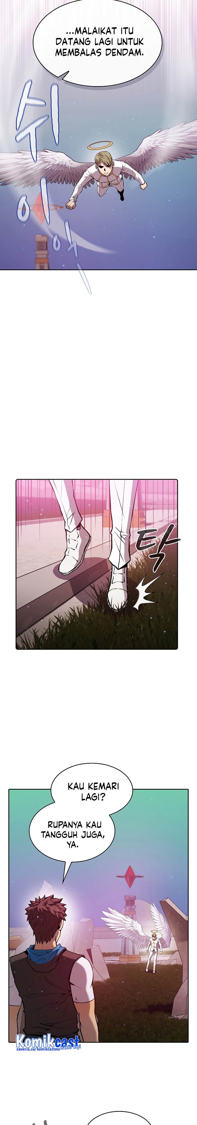 The Constellation that Returned from Hell chapter 104