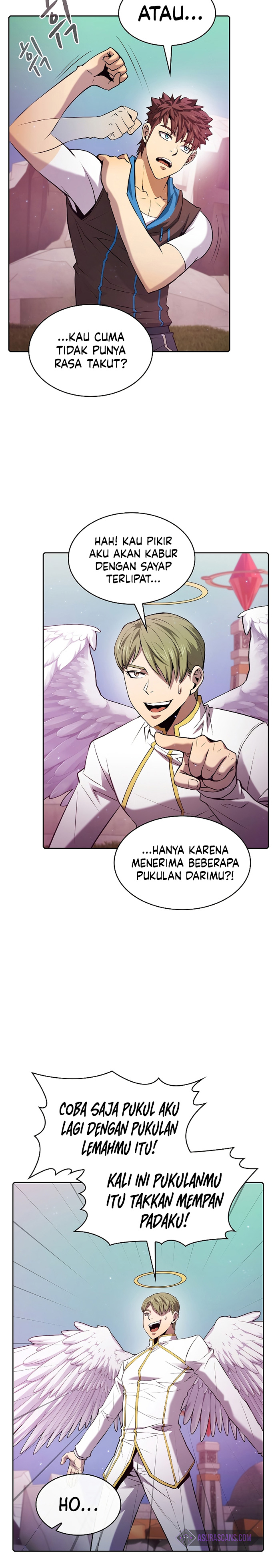 The Constellation that Returned from Hell chapter 104