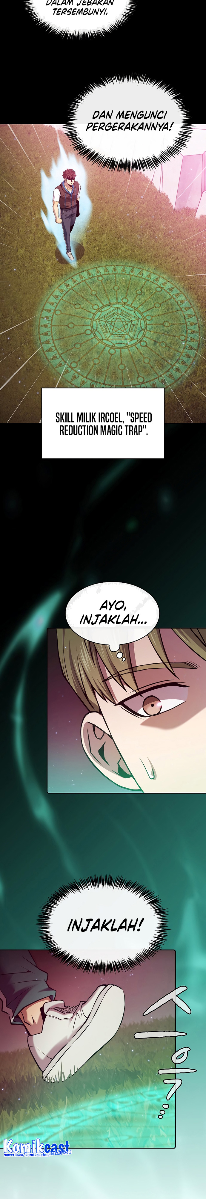 The Constellation that Returned from Hell chapter 104