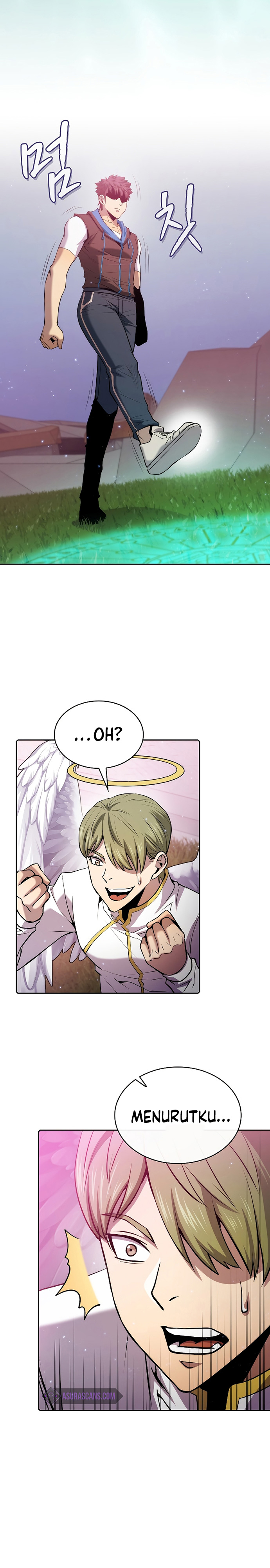 The Constellation that Returned from Hell chapter 104