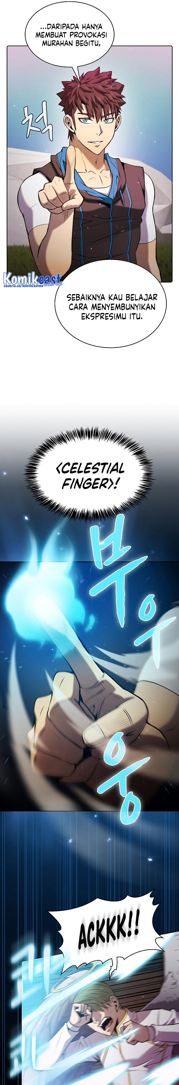 The Constellation that Returned from Hell chapter 104