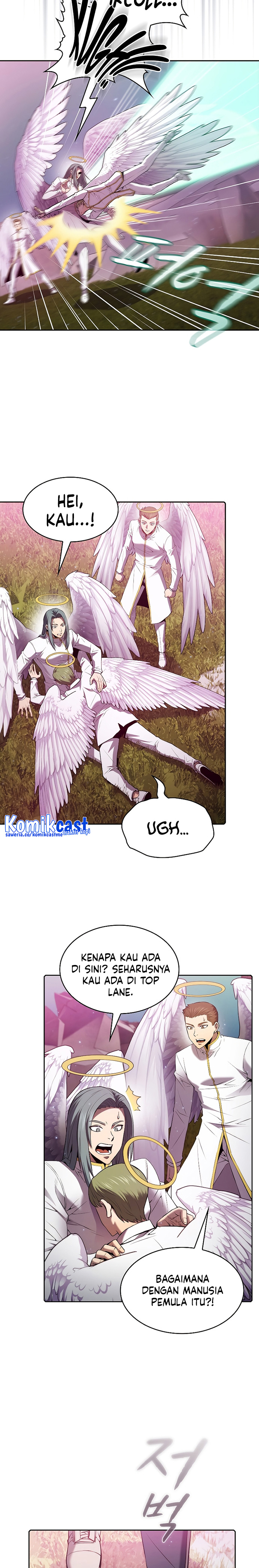 The Constellation that Returned from Hell chapter 104