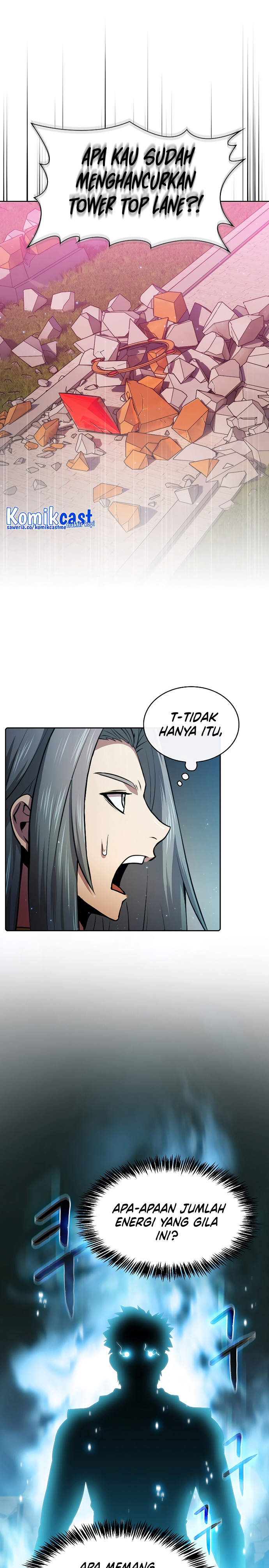 The Constellation that Returned from Hell chapter 104