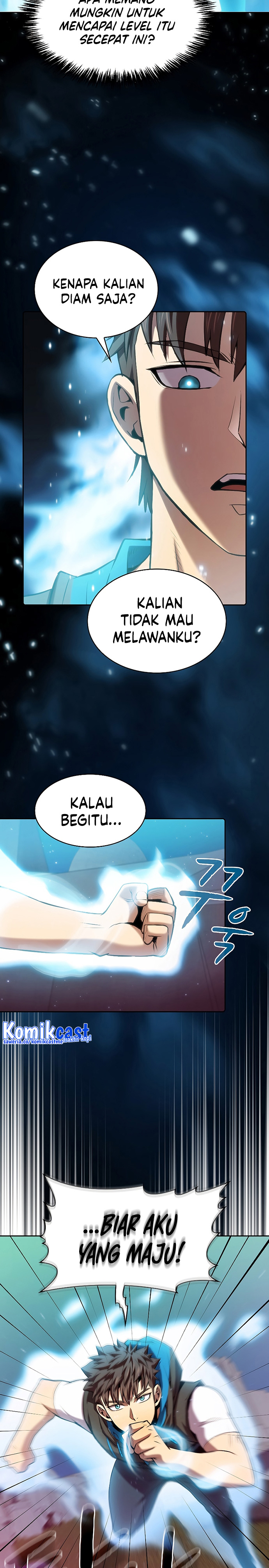 The Constellation that Returned from Hell chapter 104