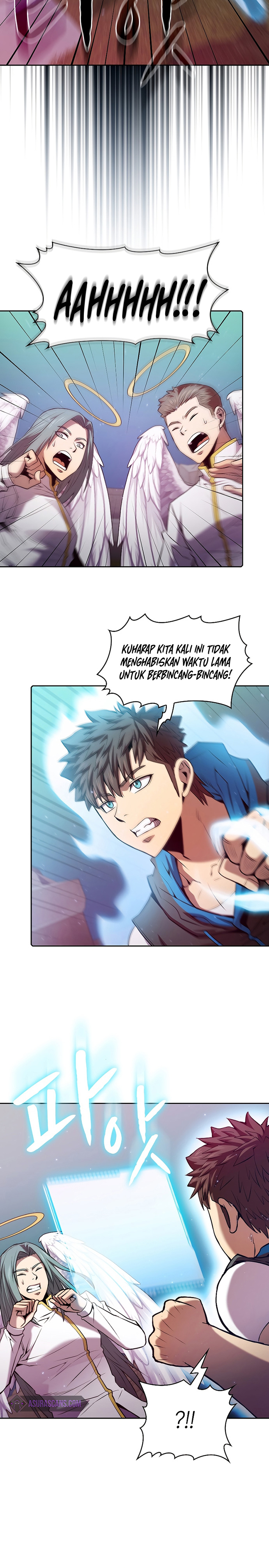 The Constellation that Returned from Hell chapter 104