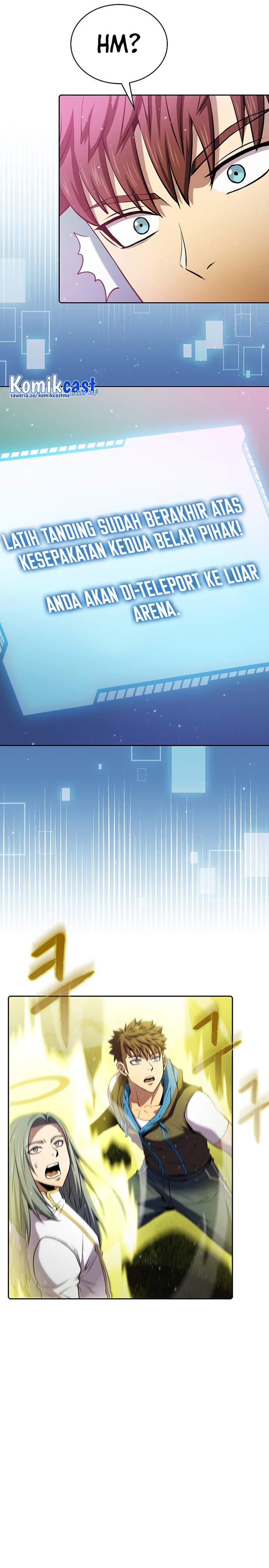 The Constellation that Returned from Hell chapter 104