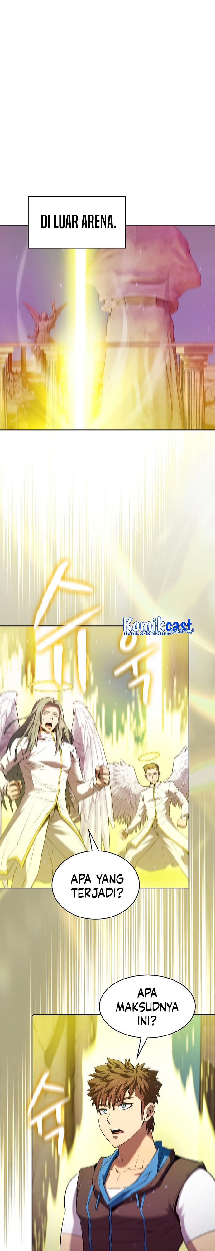 The Constellation that Returned from Hell chapter 104