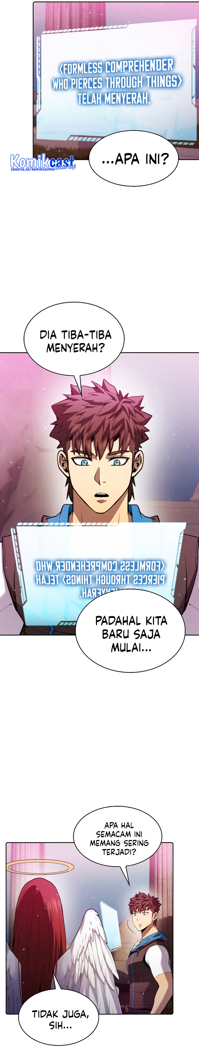 The Constellation that Returned from Hell chapter 104