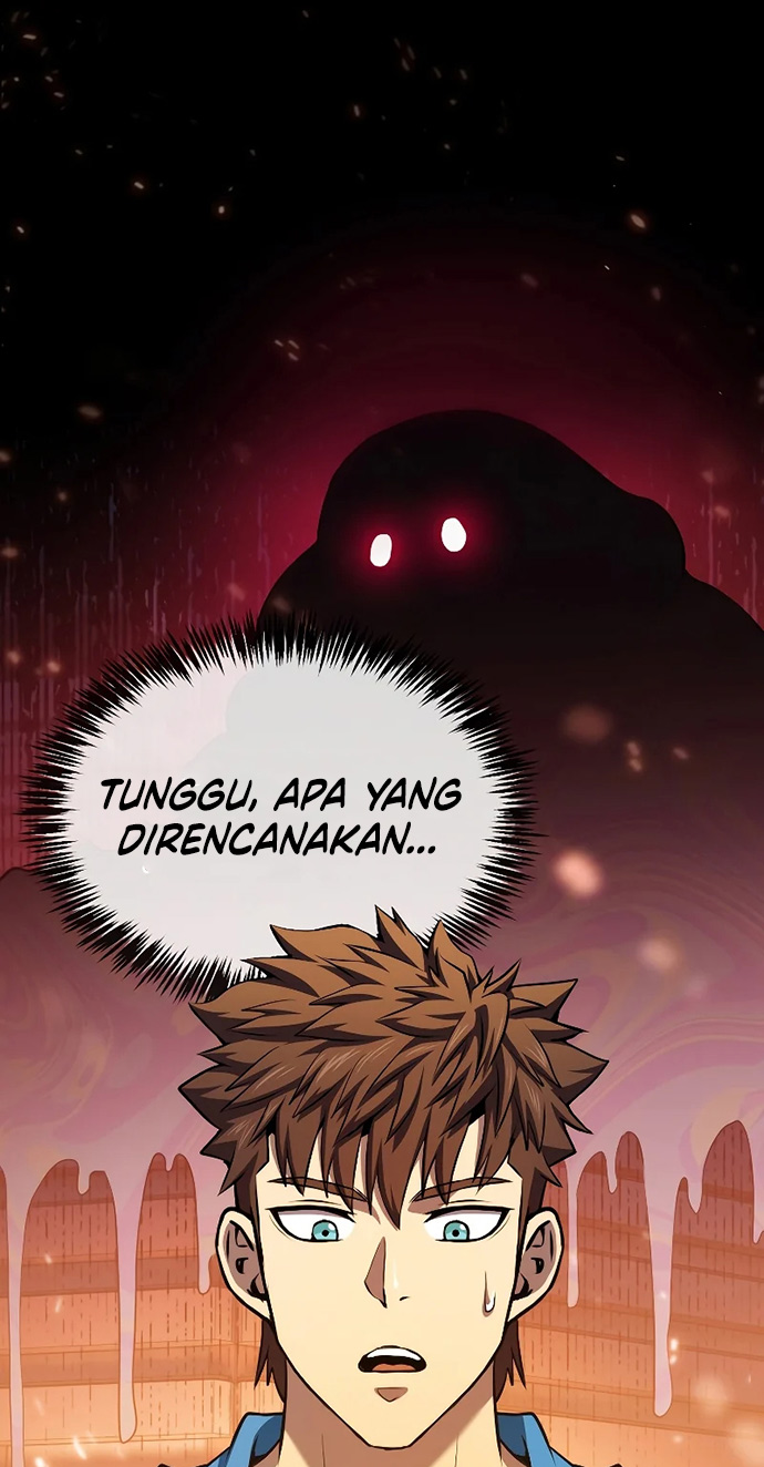 The Constellation that Returned from Hell chapter 104