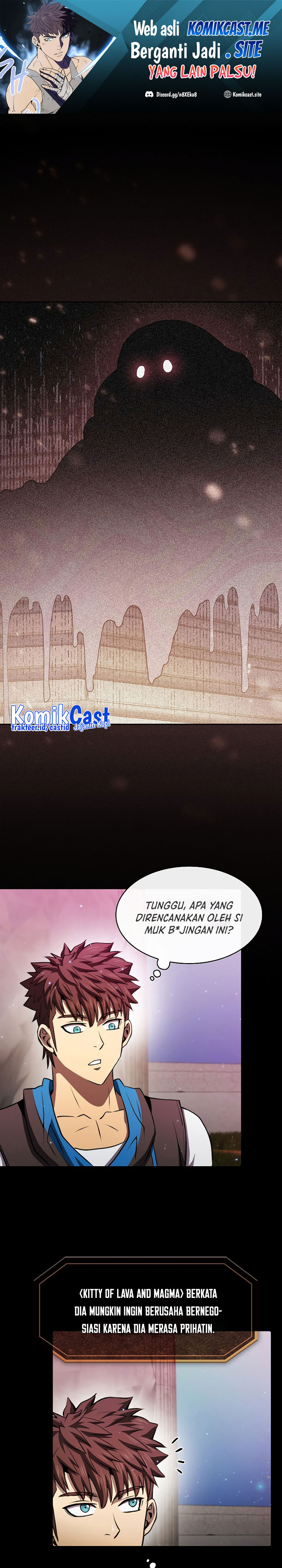 The Constellation that Returned from Hell chapter 105