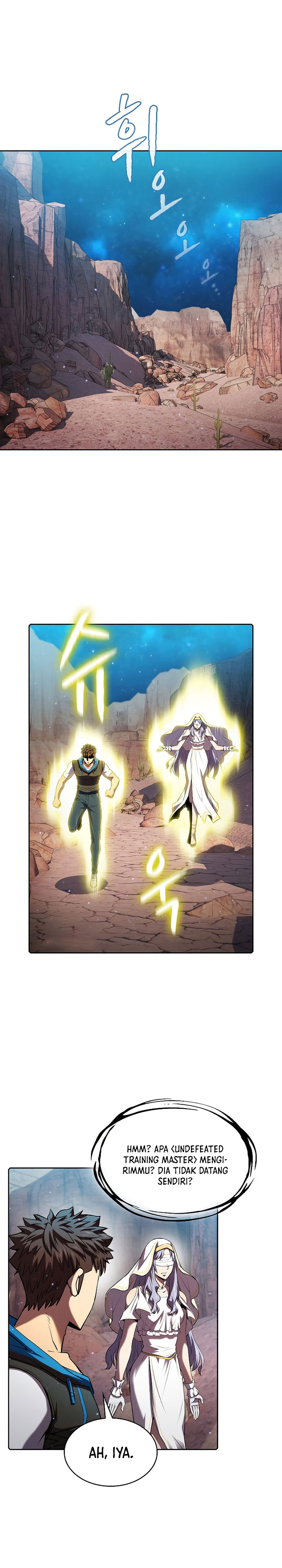 The Constellation that Returned from Hell chapter 105