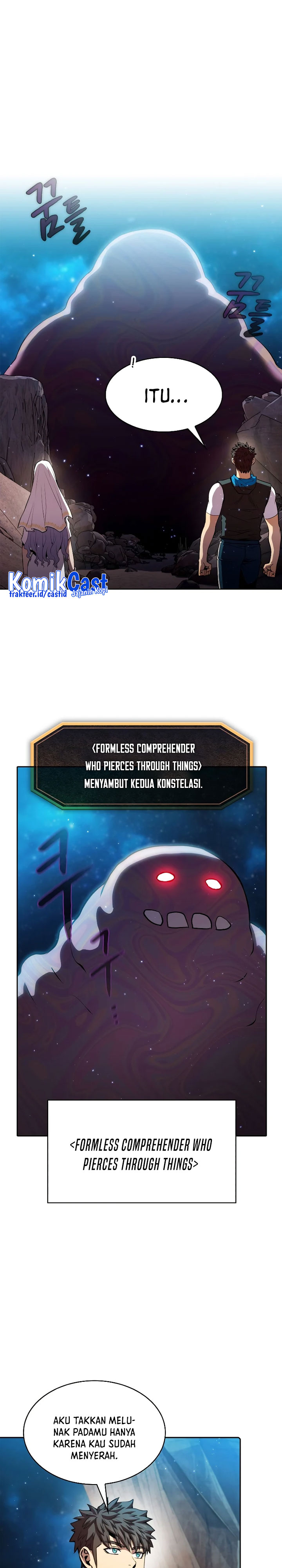 The Constellation that Returned from Hell chapter 105