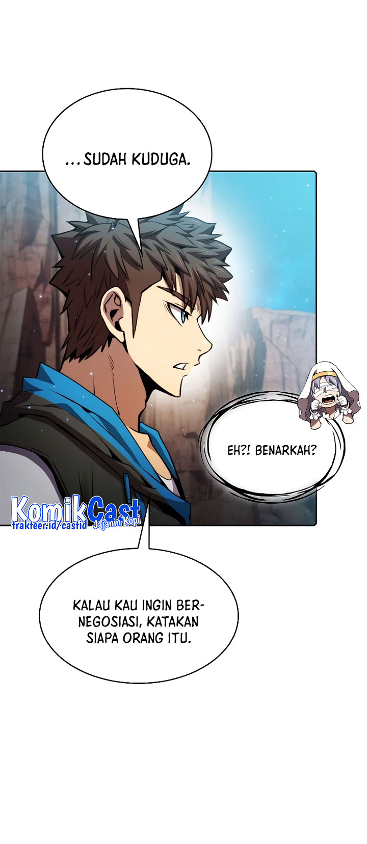 The Constellation that Returned from Hell chapter 105