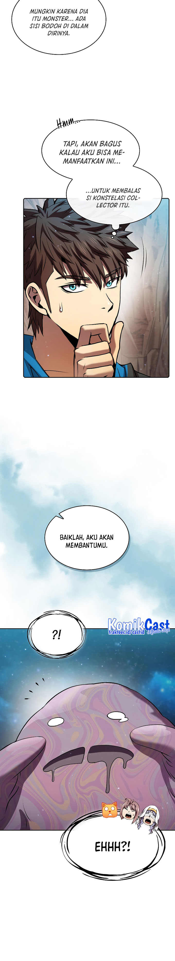The Constellation that Returned from Hell chapter 105