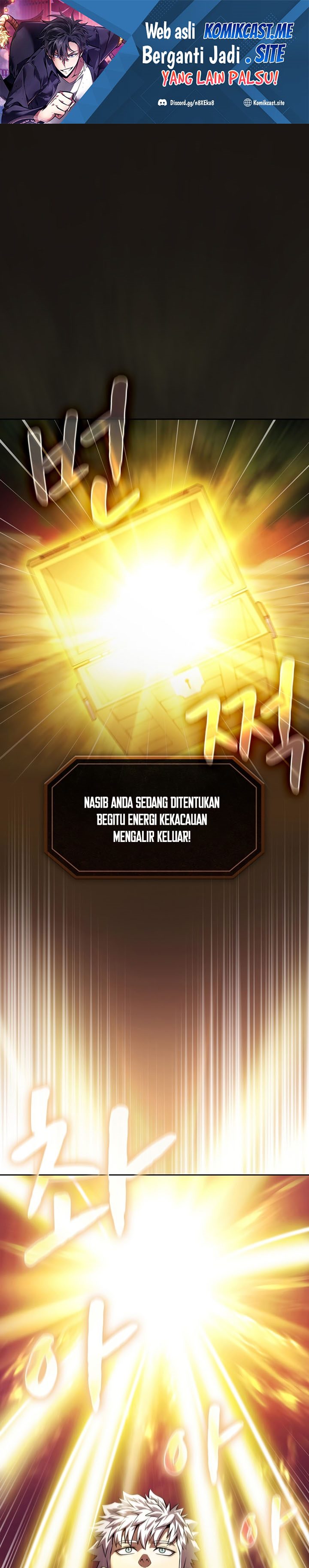 The Constellation that Returned from Hell (Adapted) Chapter 106 Bahasa Indonesia