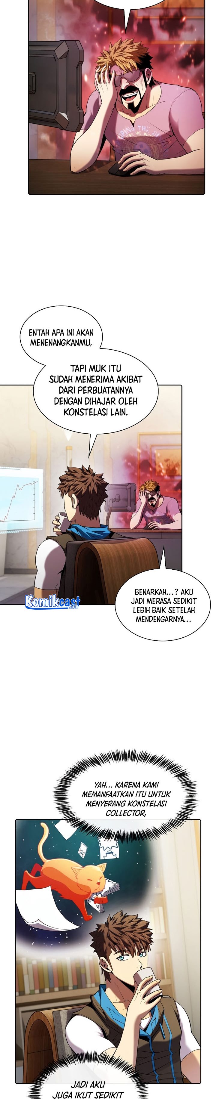 The Constellation that Returned from Hell (Adapted) Chapter 106 Bahasa Indonesia