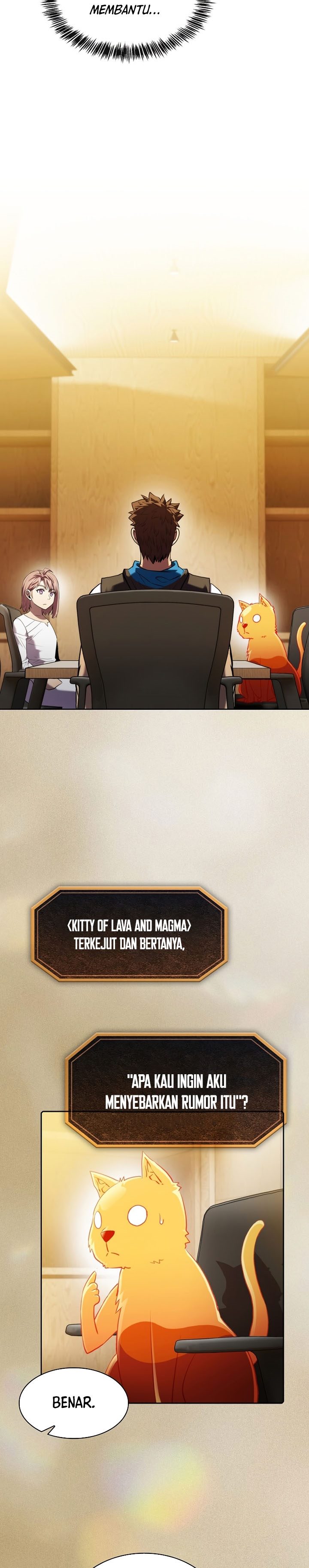 The Constellation that Returned from Hell (Adapted) Chapter 106 Bahasa Indonesia