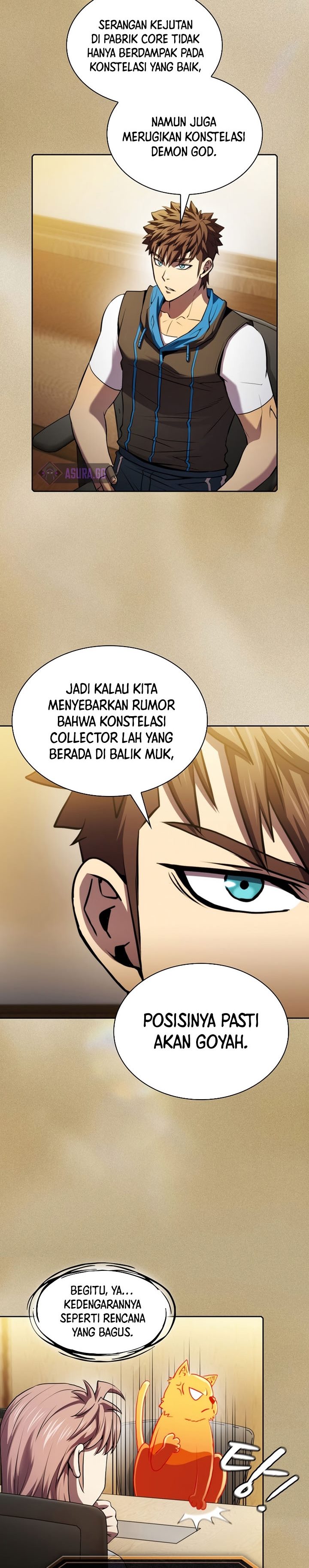 The Constellation that Returned from Hell (Adapted) Chapter 106 Bahasa Indonesia
