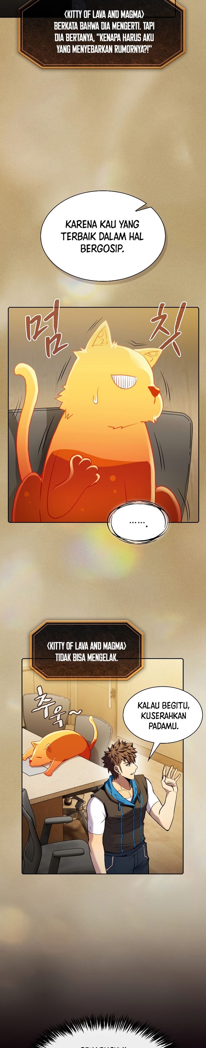 The Constellation that Returned from Hell (Adapted) Chapter 106 Bahasa Indonesia