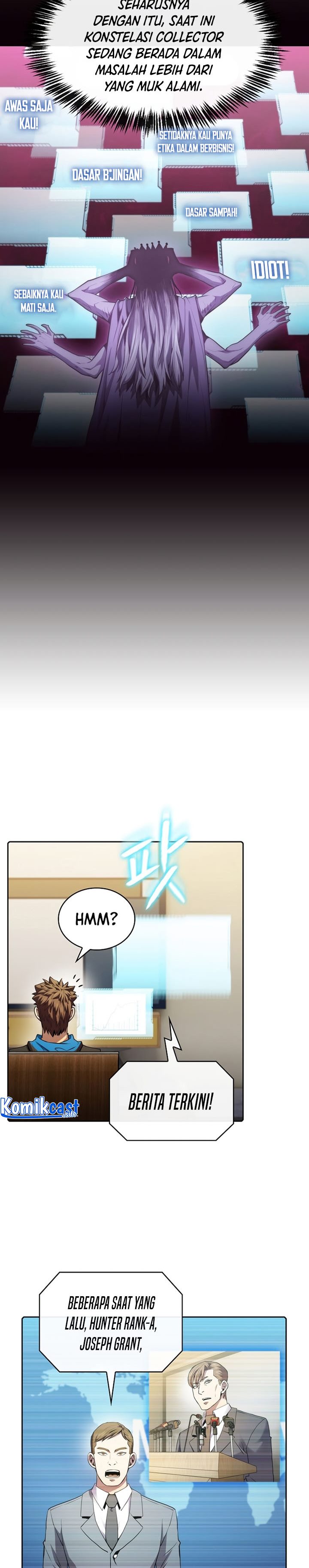 The Constellation that Returned from Hell (Adapted) Chapter 106 Bahasa Indonesia