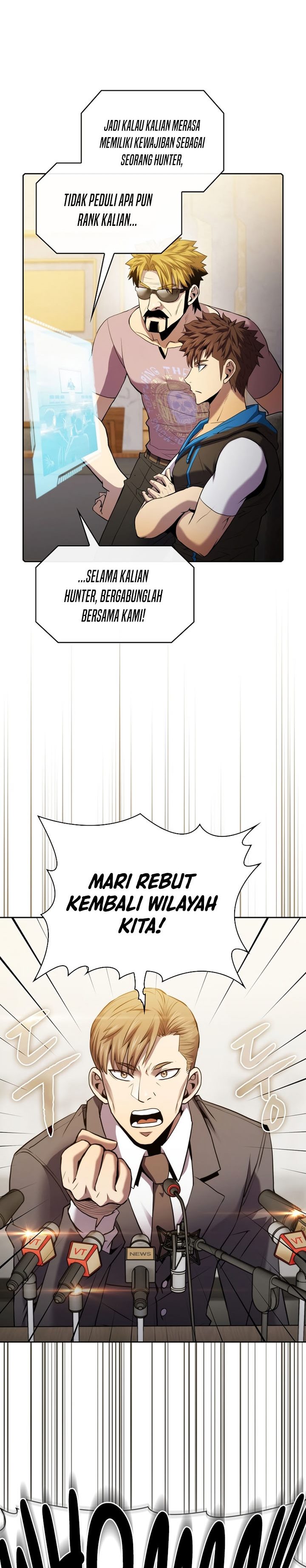 The Constellation that Returned from Hell (Adapted) Chapter 106 Bahasa Indonesia