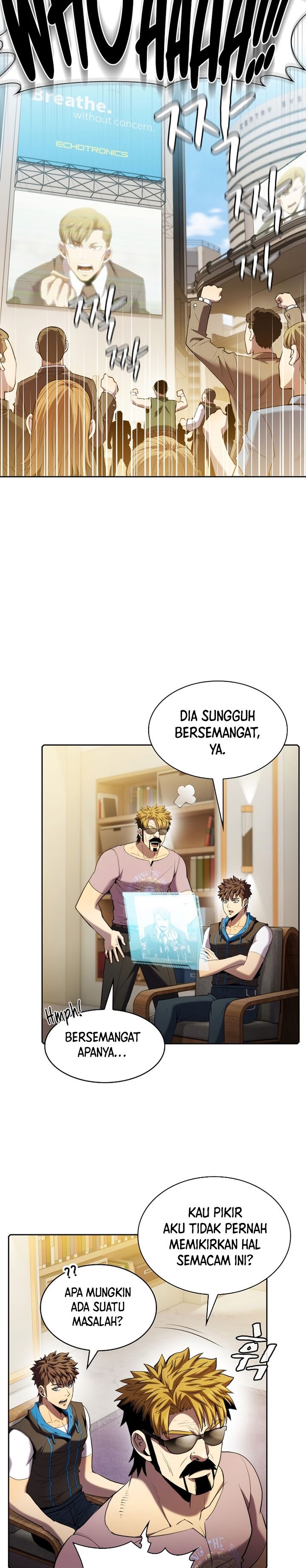 The Constellation that Returned from Hell (Adapted) Chapter 106 Bahasa Indonesia