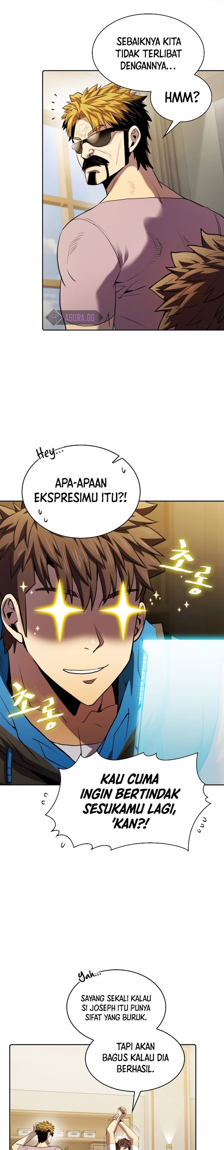 The Constellation that Returned from Hell (Adapted) Chapter 106 Bahasa Indonesia