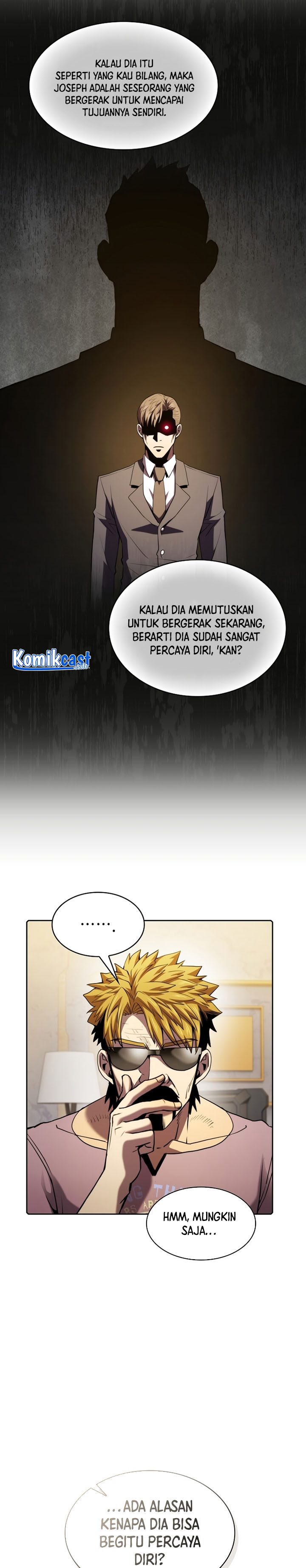 The Constellation that Returned from Hell (Adapted) Chapter 106 Bahasa Indonesia