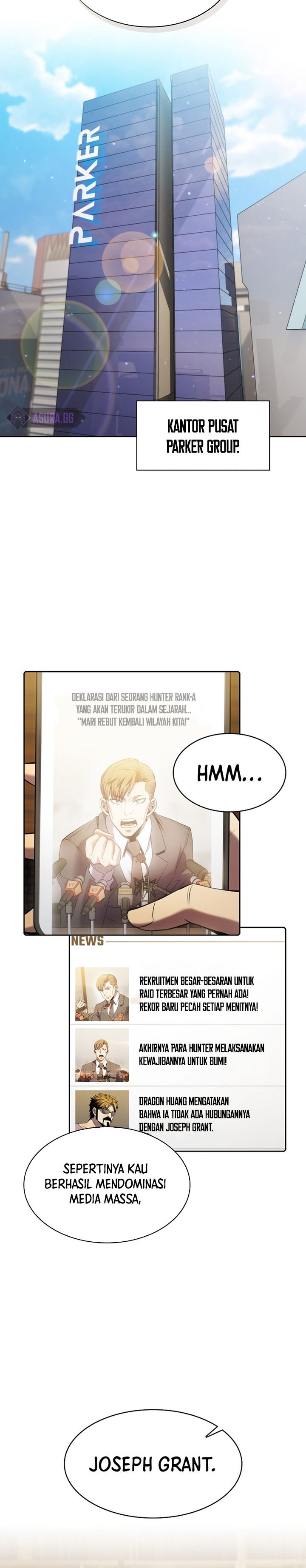 The Constellation that Returned from Hell (Adapted) Chapter 106 Bahasa Indonesia