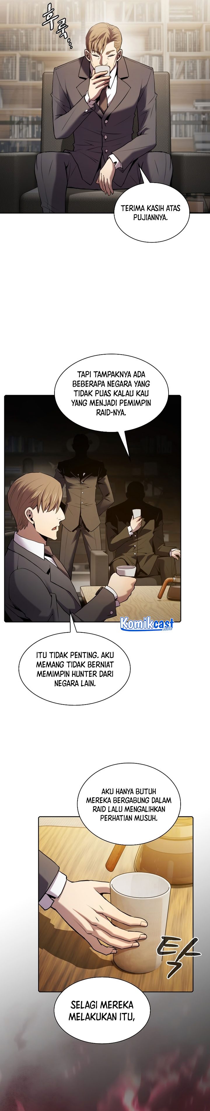 The Constellation that Returned from Hell (Adapted) Chapter 106 Bahasa Indonesia