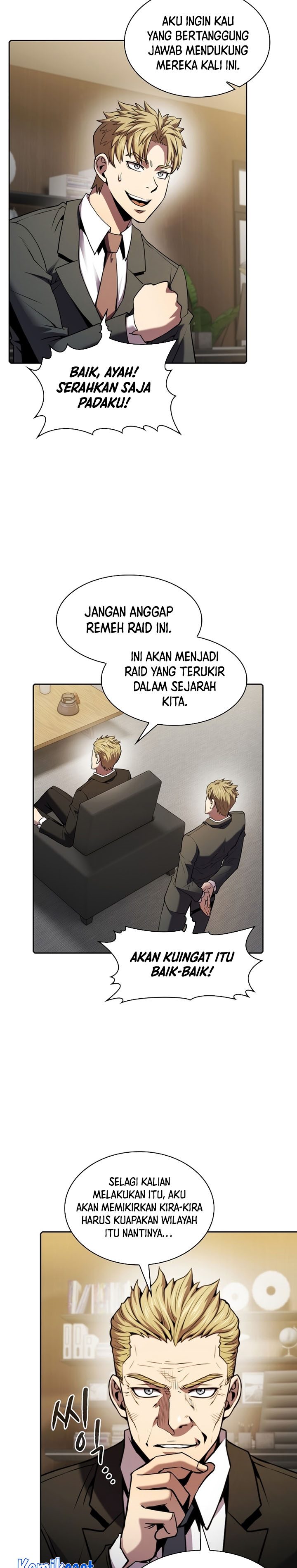 The Constellation that Returned from Hell (Adapted) Chapter 106 Bahasa Indonesia