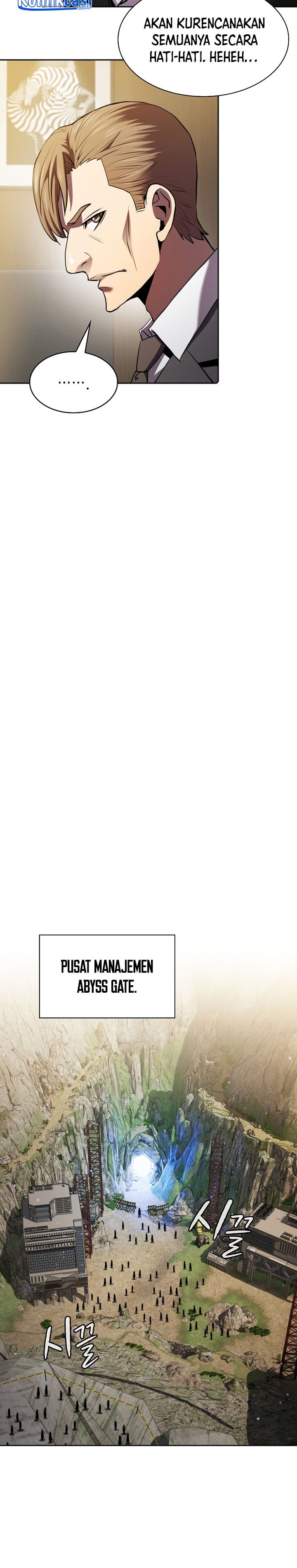 The Constellation that Returned from Hell (Adapted) Chapter 106 Bahasa Indonesia