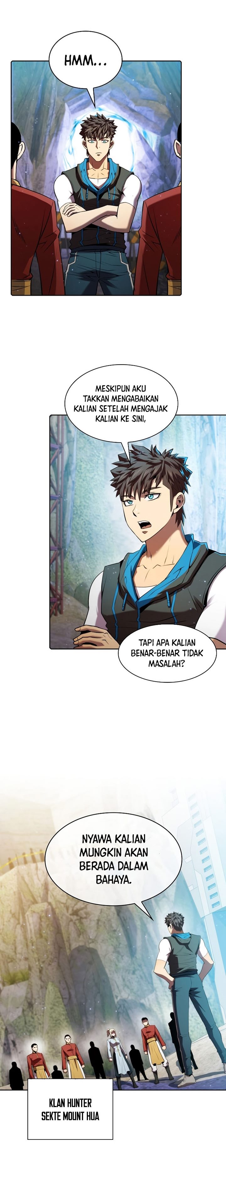 The Constellation that Returned from Hell (Adapted) Chapter 106 Bahasa Indonesia