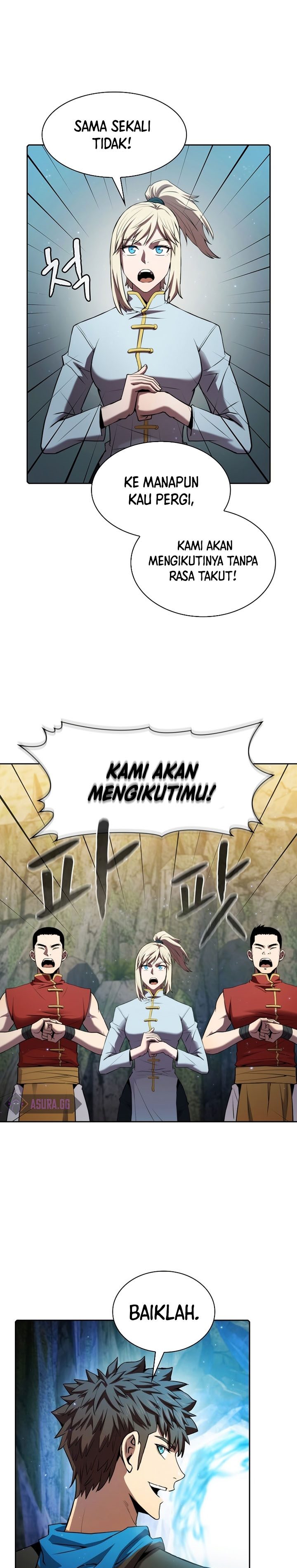 The Constellation that Returned from Hell (Adapted) Chapter 106 Bahasa Indonesia