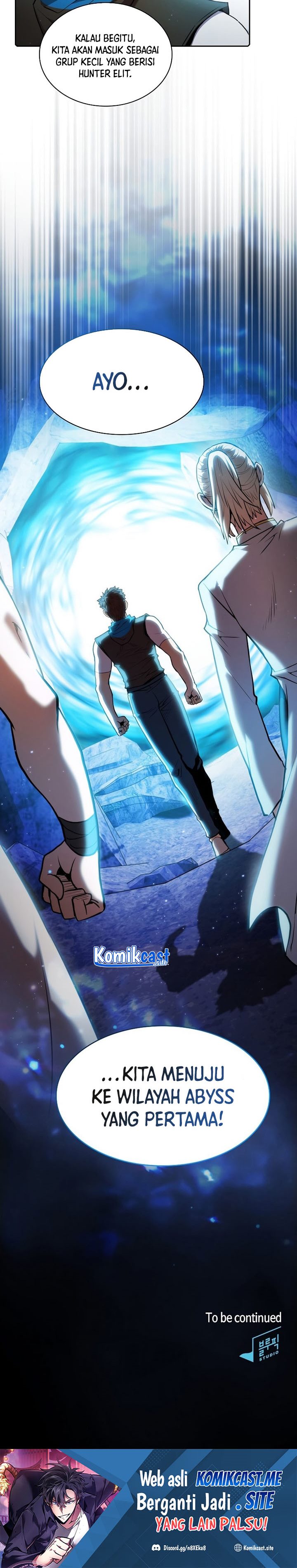 The Constellation that Returned from Hell (Adapted) Chapter 106 Bahasa Indonesia