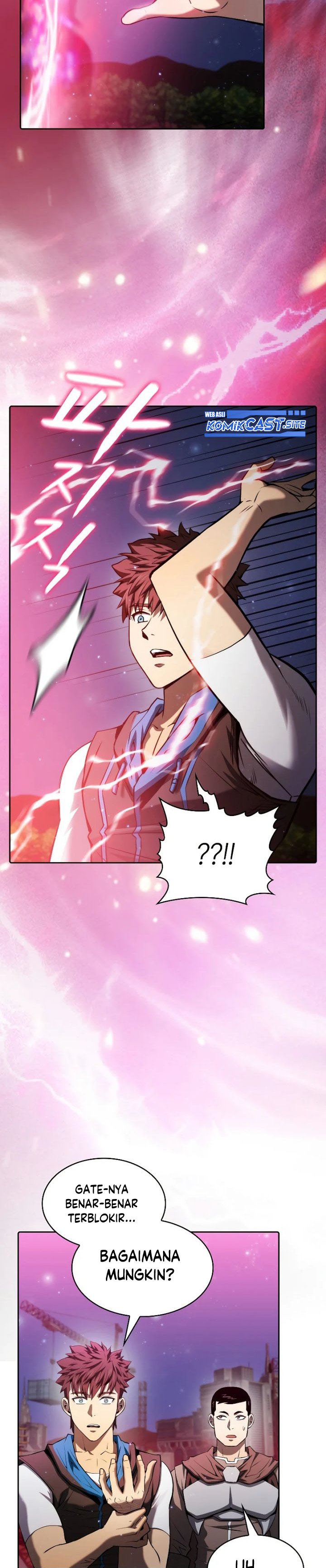 The Constellation that Returned from Hell (Adapted) Chapter 109 Bahasa Indonesia