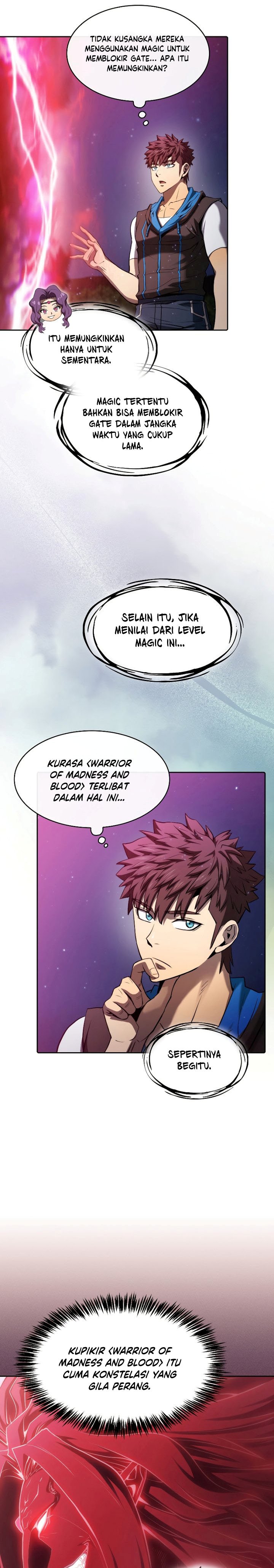 The Constellation that Returned from Hell (Adapted) Chapter 109 Bahasa Indonesia