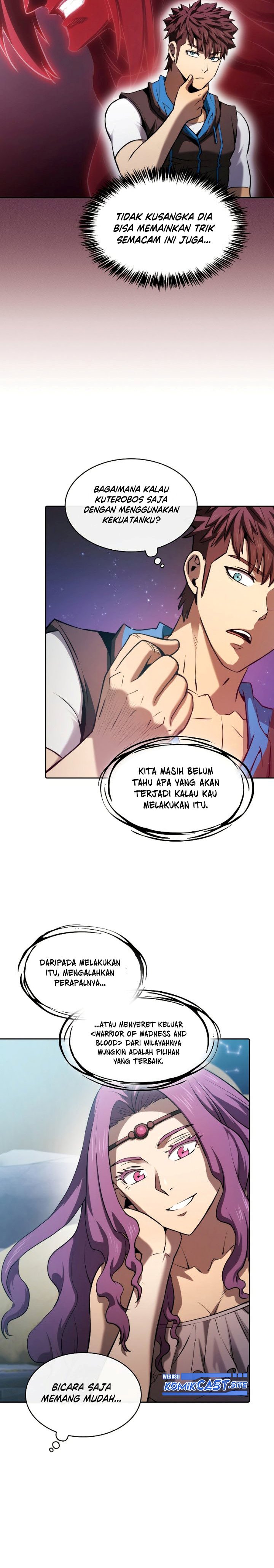 The Constellation that Returned from Hell (Adapted) Chapter 109 Bahasa Indonesia