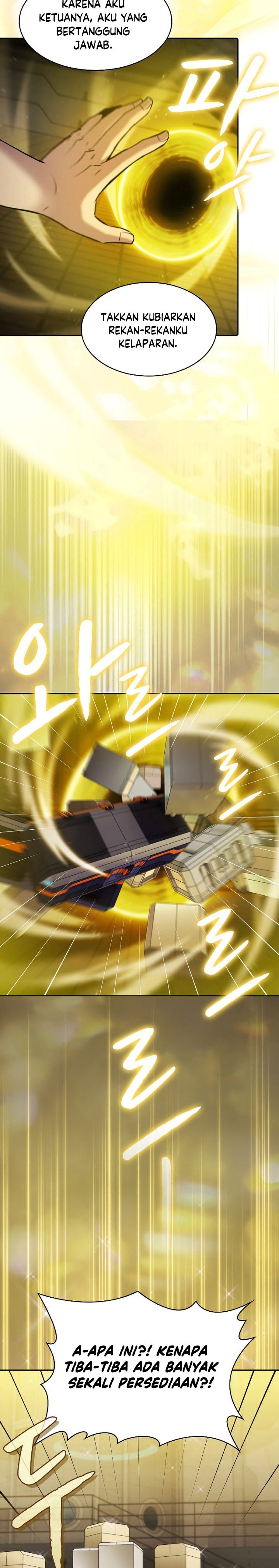 The Constellation that Returned from Hell (Adapted) Chapter 109 Bahasa Indonesia