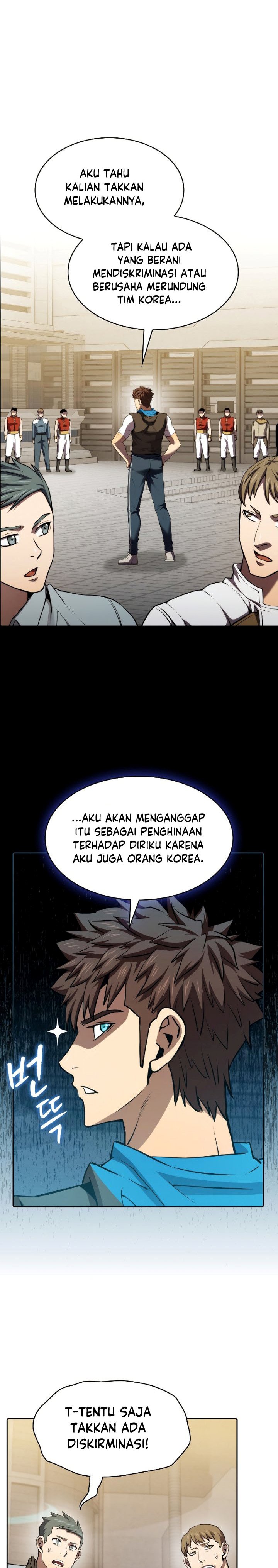The Constellation that Returned from Hell (Adapted) Chapter 109 Bahasa Indonesia